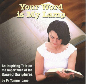 Your Word is My Lamp