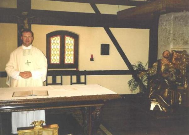 Chapel of the Conversion of St. Ignatius