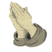praying hands