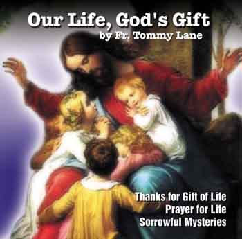 CD Cover Our Life God's Gift
