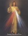 Divine Mercy Image