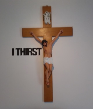 I thirst