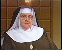 Mother Angelica of EWTN